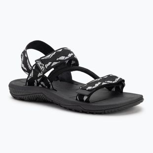 Moteriškos basutės KADVA Cruzo WMNS juodos spalvos