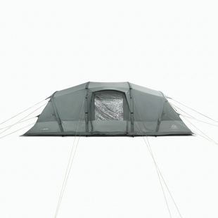 Pripučiamas 8 asmenų stovyklavimo palapinė KADVA AIRcamp 8.44 žalia