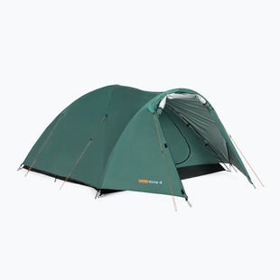 4 asmenų stovyklavimo palapinė KADVA CAMPdome 4 žalia