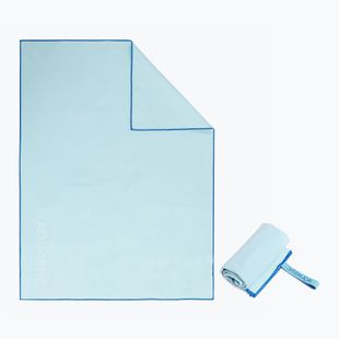 Greitai džiūstantis rankšluostis AQUASTIC Havlu M mėlynas