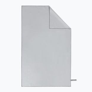 Greitai džiūstantis rankšluostis KADVA Tuala L 130x80 cm pilkas