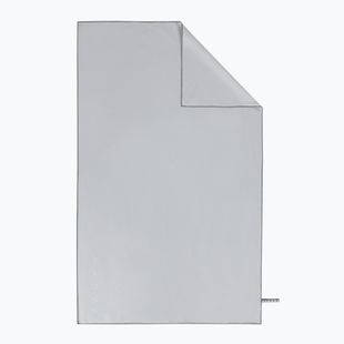 Greitai džiūstantis rankšluostis KADVA Tuala XL 175x110 cm pilkas