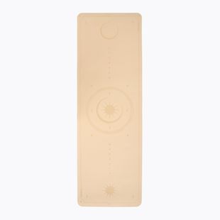 Jogos kilimėlis XTREXO TXO-B4Z001-BZ 6 mm šviesiai rudas