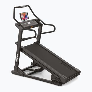 Elektrinis bėgimo takelis XTREXO HI300 black