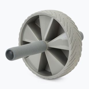 Pilvo raumenų mankštos ratas XTREXO TXO-B4Z037-GY pilkas