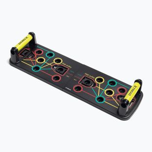 Daugiafunkcinė platforma su rankenomis XTREXO sulankstoma TXO-B4Z044-BK juodas