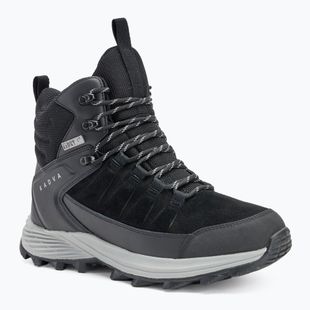 Vyriški žygio batai KADVA Ascent Mid WaterProof juoda spalva