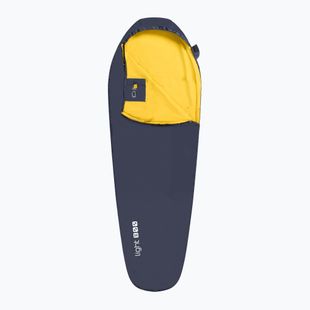 KADVA Light 800 L miegmaišis kairė pilka