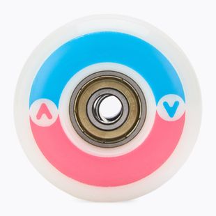 Riedlentės ratukai ATTABO Skateboard Wheels 54x36 mm 4 vnt. Spalvoti