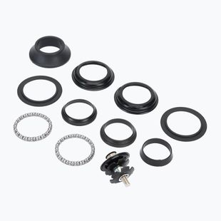 Vairo kolonėlė ATTABO ALPE 3.0 H115MP juoda