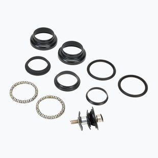 Vairo kolonėlė ATTABO Jr 24 FP-H801S juoda