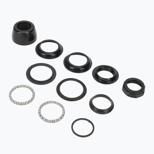 Vairo kolonėlė ATTABO Trekking 28 H113N juoda