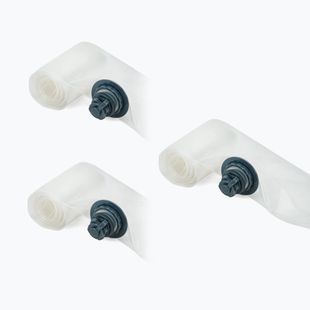 KADVA rėmas pastogei AIRbase srebrny