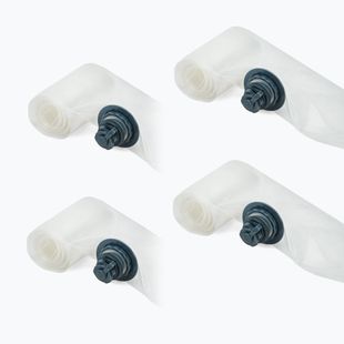 KADVA palapinės rėmas AIRcamp 6.33 sidabrinis