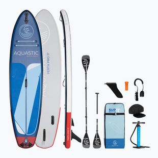 Irklentė SUP AQUASTIC Perth Pro 11' all-round blue
