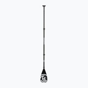 SUP/Kayak 3 dalių irklas AQUASTIC AQS-SPD004 juodas
