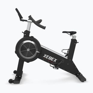 Dviratis stacionarus XEBEX Eco Air Cycle black