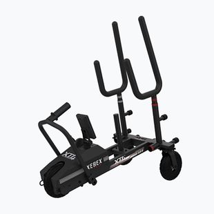 Jėgos treniruočių rogės XEBEX XT4 Sled black