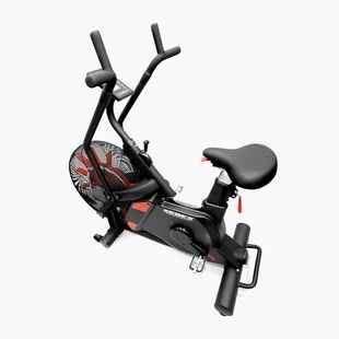Treniruočių dviratis Xebex AirPlus Expert Bike 3.0 black