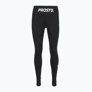 Moteriškos tamprės PROSTO Squat black
