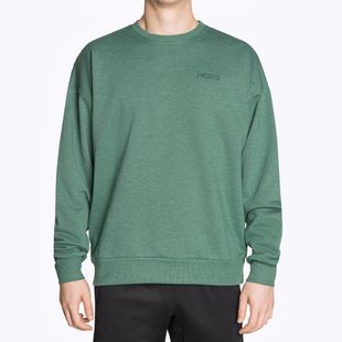 Vyriškas džemperis PROSTO Crewneck Palk green