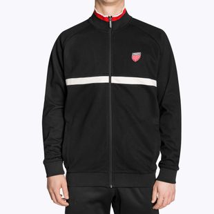 Vyriškas džemperis PROSTO Tracktop Icool black