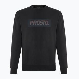 Vyriškas džemperis PROSTO Crewneck Cameleo black