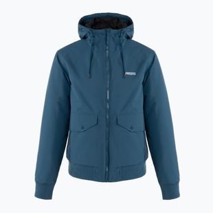 Vyriška striukė PROSTO Gegito turquise