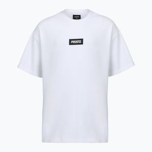 Vyriški marškinėliai PROSTO Box white