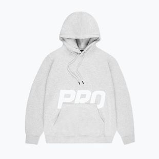 Vyriška PROSTO Pro Hoodie pilka