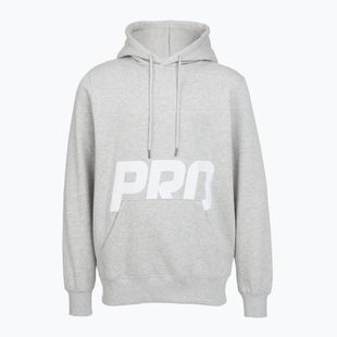 Vyriška PROSTO Pro Hoodie pilka