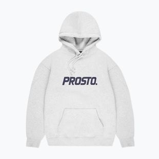 Vyriška PROSTO Fuss Hoodie pilka