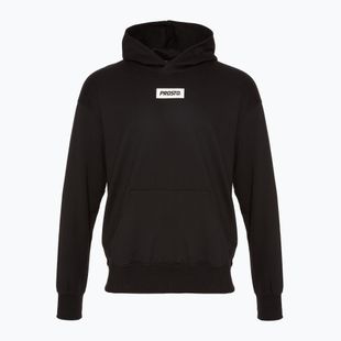 Vyriškas džemperis PROSTO Box Hoodie black