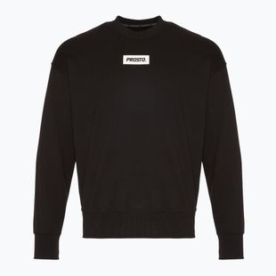 Vyriškas džemperis PROSTO Crewneck Box black