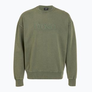 Vyriškas džemperis PROSTO Crewneck Sheriff green