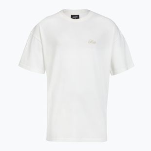 Vyriški marškinėliai PROSTO Hex SS beige