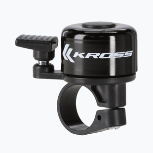Dviračio skambutis KROSS Black buzzer