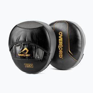 Treniruočių letenos Overlord Legacy juodos