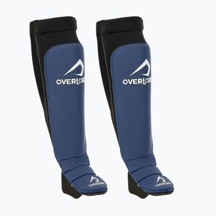 Blauzdų apsaugos Overlord Tournament mėlynos