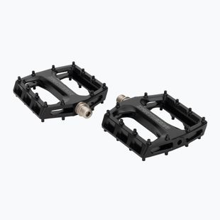 Dviračių pedalai Dartmoor Thunder black anodized