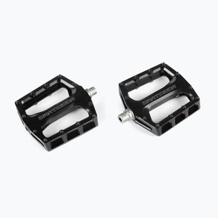 Dviračių pedalai Dartmoor Thunder black anodized