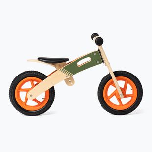 Spokey Woo-Ride Duo krosinis dviratis žalias 940905