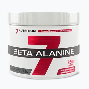 Aminorūgštys 7Nutrition Beta Alanine 250 g