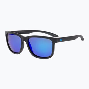 Akiniai nuo saulės GOG Hawk matt black/blue