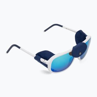 Akiniai nuo saulės GOG Everest matt white/navy blue