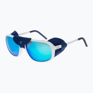 Akiniai nuo saulės GOG Everest matt white/navy blue