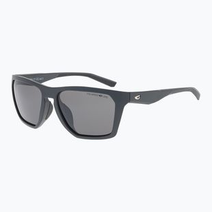Saulės akiniai GOG Altiplano matt grey/black/reflex silver
