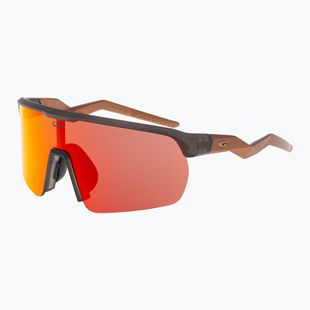 Akiniai nuo saulės GOG Hervor matt crystal black/copper reflex black/red