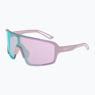 Akiniai nuo saulės GOG Magni matt pink/reflex lavender