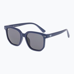 Vaikiški saulės akiniai GOG Fibis matt navy blue/smoke